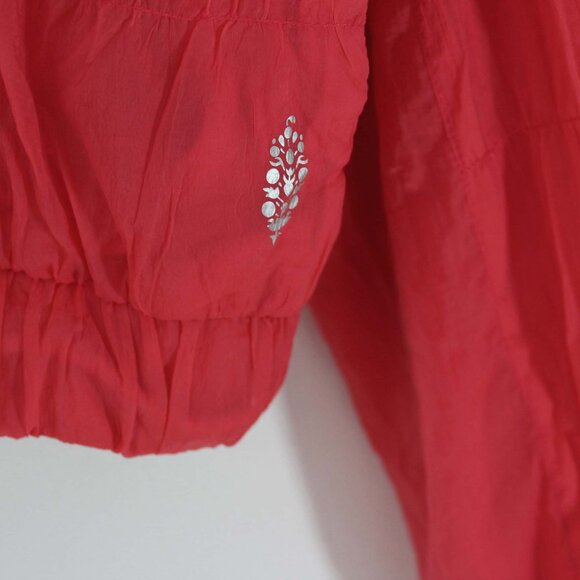 Free People Movement Lightweight Hooded Zip Jacket - Picture 2 of 8